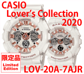CASIO/Lover's Collection LOV-20A-7AJR