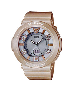 CASIO Baby-G Tripper BGA-1601-4BJF／ビッグケースが特徴のカシオ