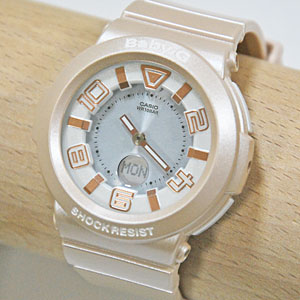 CASIO Baby-G Tripper BGA-1601-4BJF／ビッグケースが特徴のカシオ