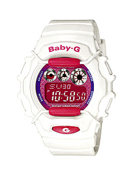 JVIEBaby-G BG-1006SA-7AJF