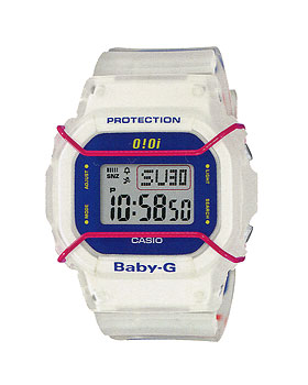 JVIEBaby-G BGD-560SC-7JR