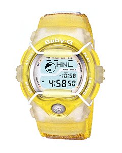 CASIO Baby-G Tripper [Junk扱い品] BGT-100V-9T／ワールドタイム搭載