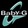 CASIO Baby-Gロゴ