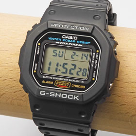 DW-5600E-1装着画像