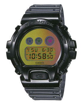 CASIO G-SHOCK 25th Anniversary Model本体のみ