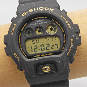 G-SHOCK DW-6900WS-1JF