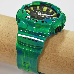 g-shock GAX-100MB