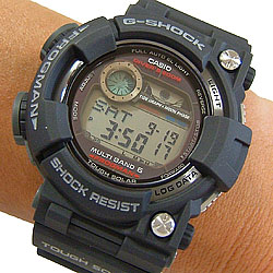 カシオ g-shock gwf-1000-1jf フロッグマン frogman